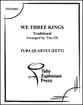 We Three Kings Tuba Quartet EETT P.O.D. cover